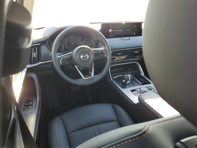 New 2026 MAZDA CX-70 3.3 Turbo w/ Preferred Package image 12