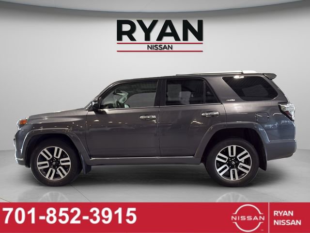 Used 2020 Toyota 4Runner Limited image 14