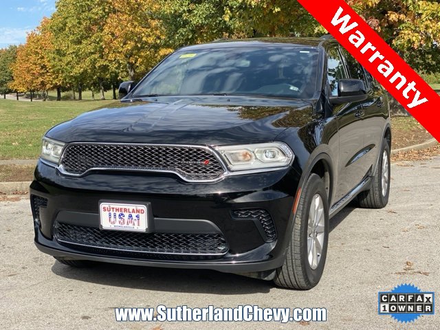 Used 2024 Dodge Durango SXT w/ Trailer Tow Group IV image 3