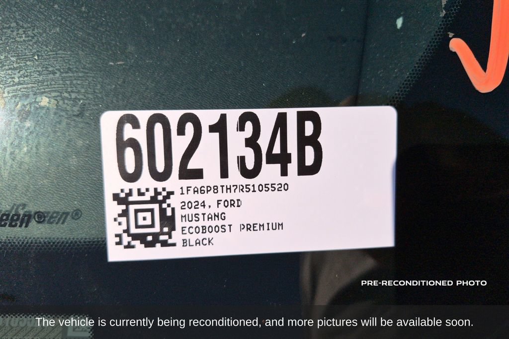 Used 2024 Ford Mustang Premium RWD image 19