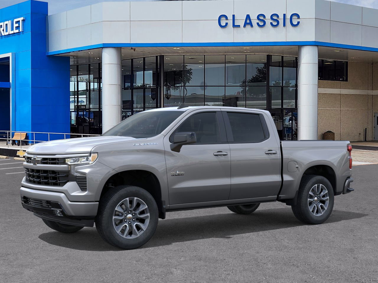 New 2026 Chevrolet Silverado 1500 RST image 2