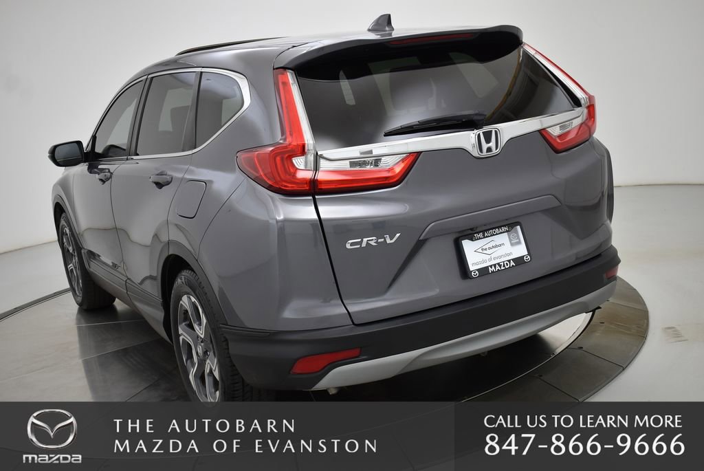 Used 2018 Honda CR-V EX-L image 15