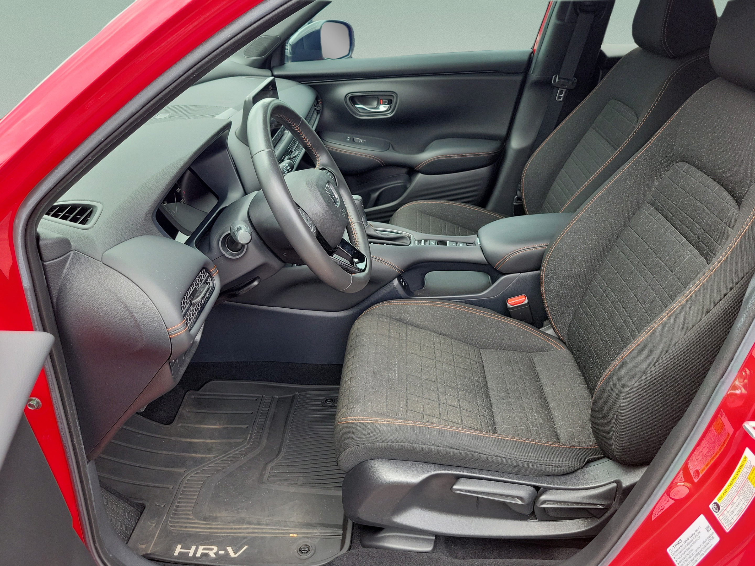 Certified 2024 Honda HR-V Sport image 23