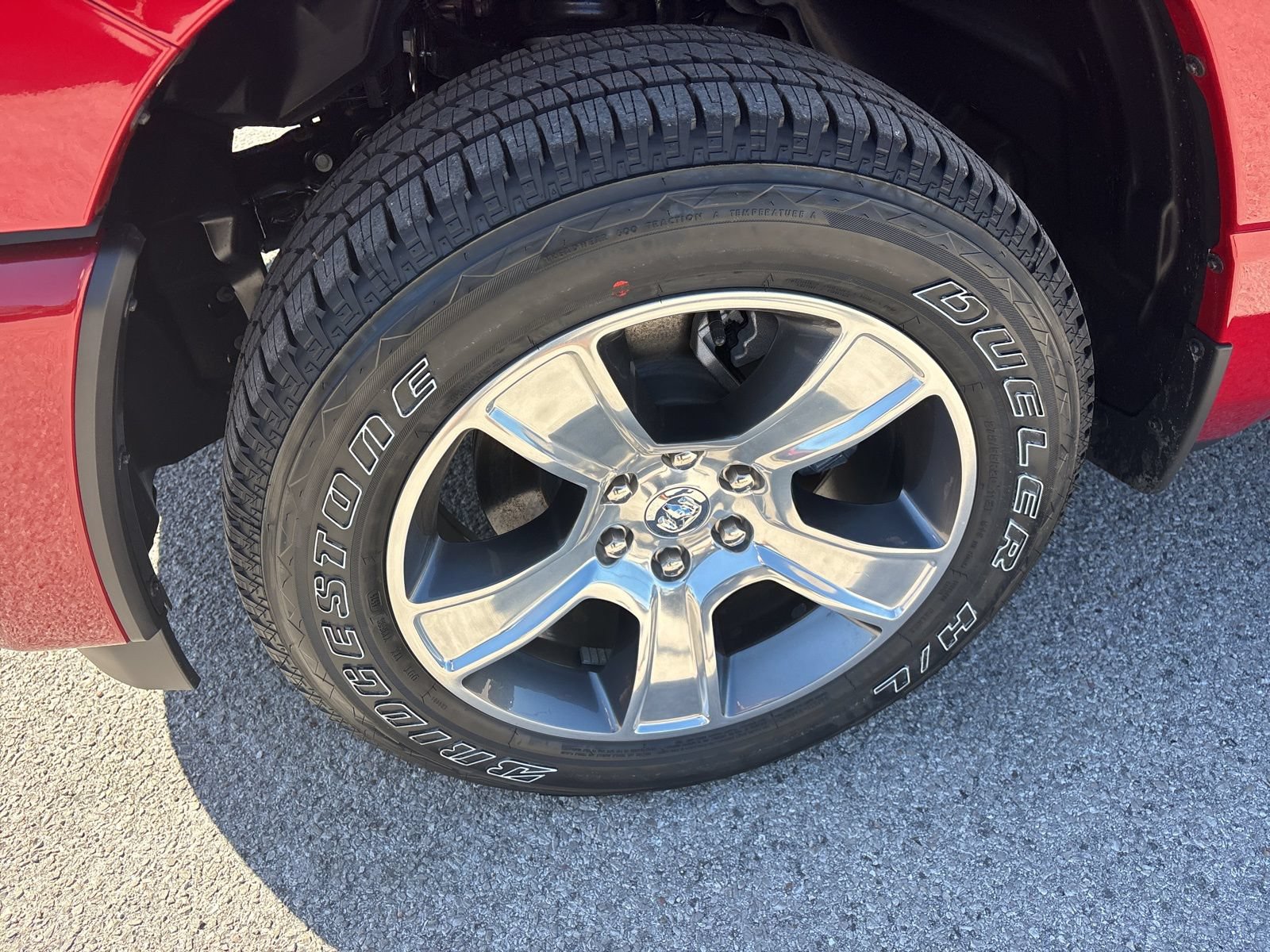 Used 2026 RAM 1500 Express RWD image 31
