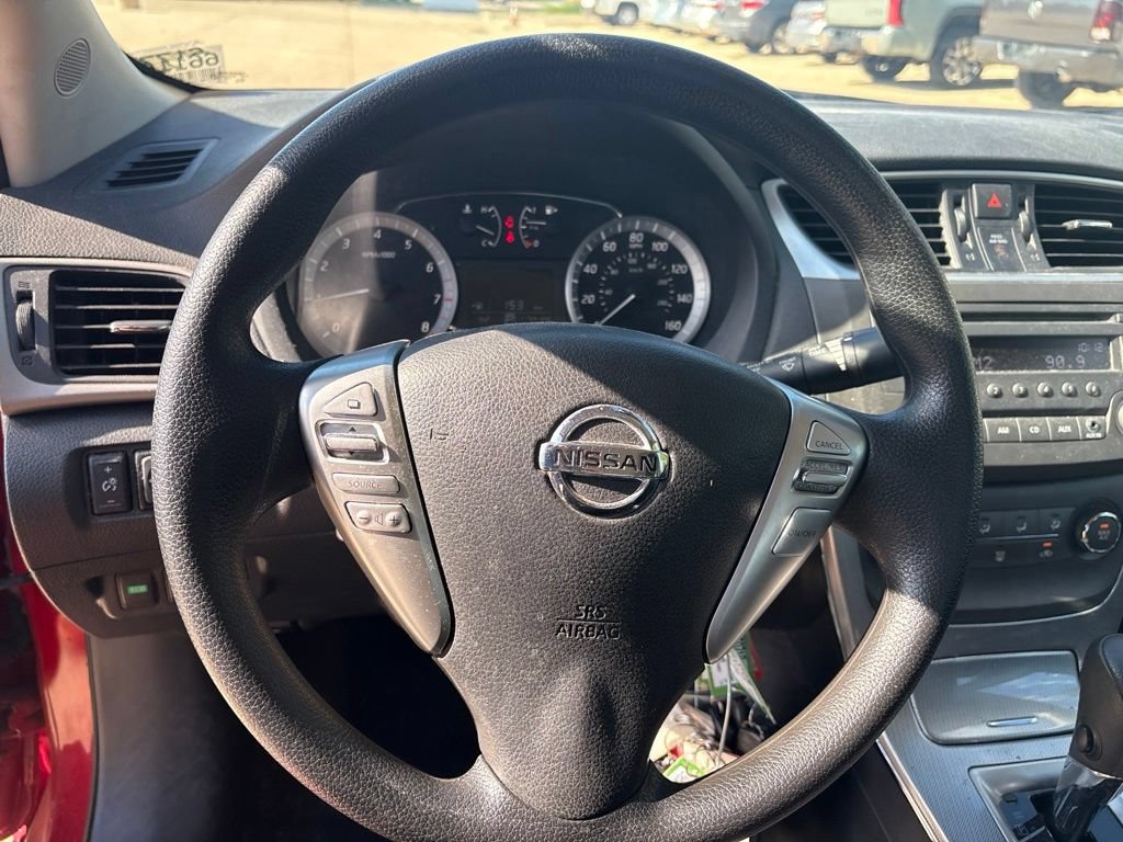 Used 2013 Nissan Sentra SR FWD image 13