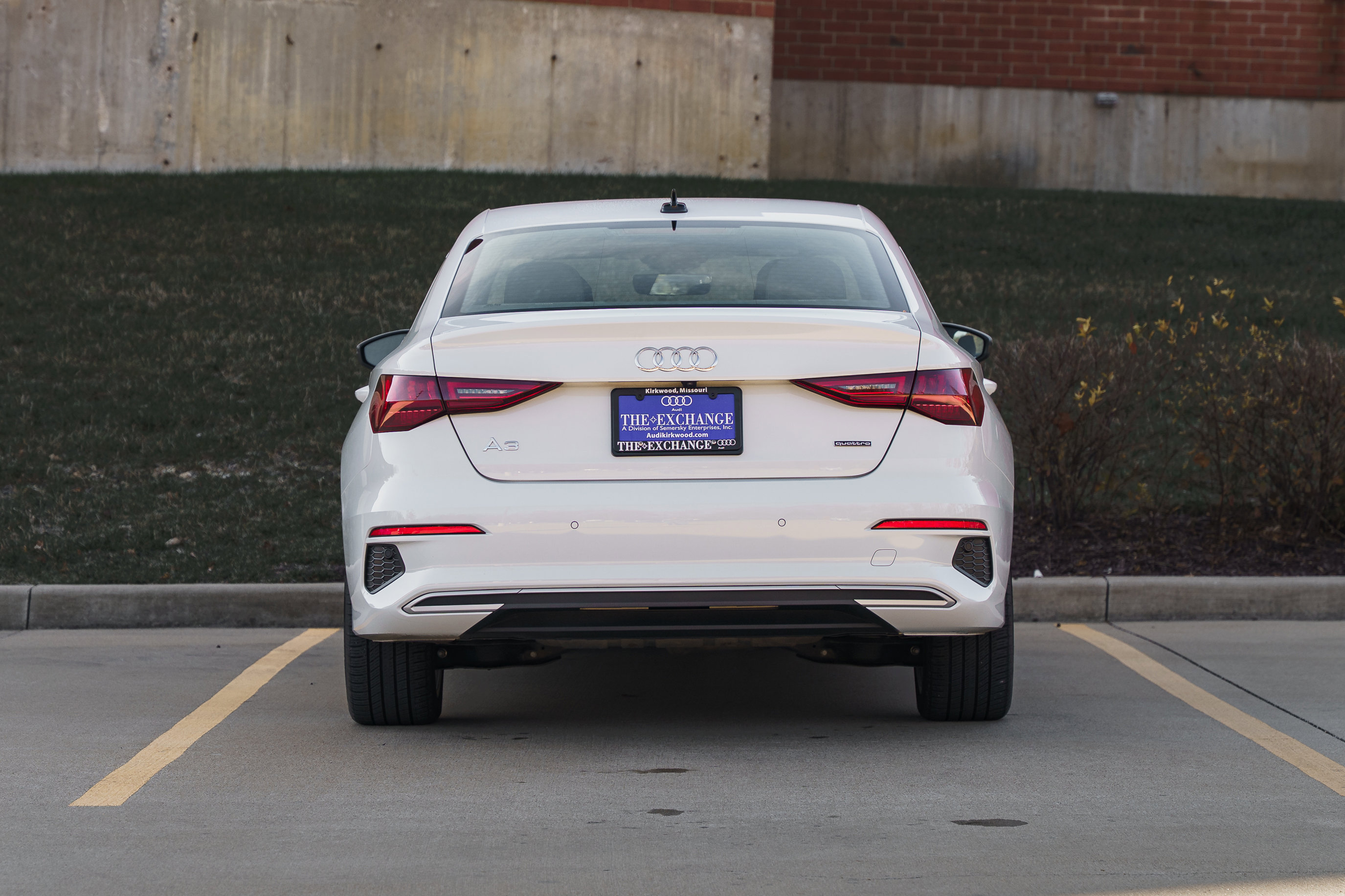 Used 2024 Audi A3 2.0T Premium Plus w/ Premium Plus Package image 27