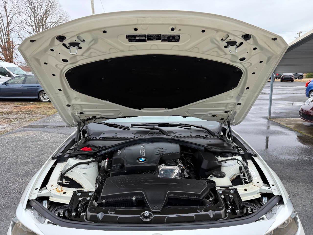 Used 2014 BMW 328i Sedan RWD image 25