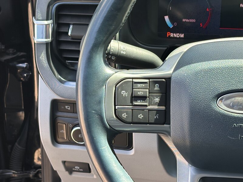 Used 2023 Ford F350 Limited w/ FX4 Off-Road Package AWD/4WD image 19