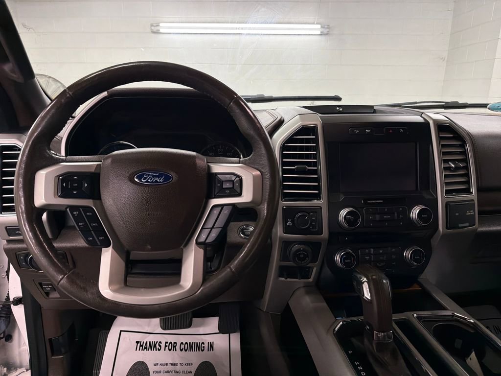 Used 2018 Ford F150 King Ranch w/ Equipment Group 601A Luxury image 7