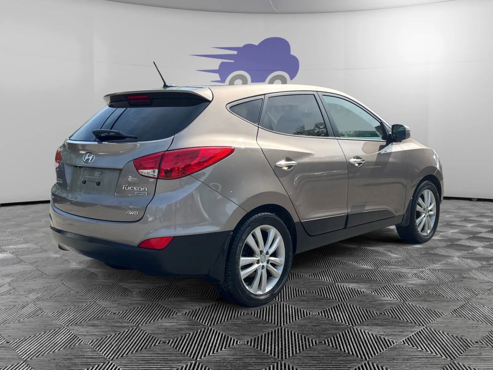 Used 2013 Hyundai Tucson Limited w/ Premium Pkg AWD/4WD image 5
