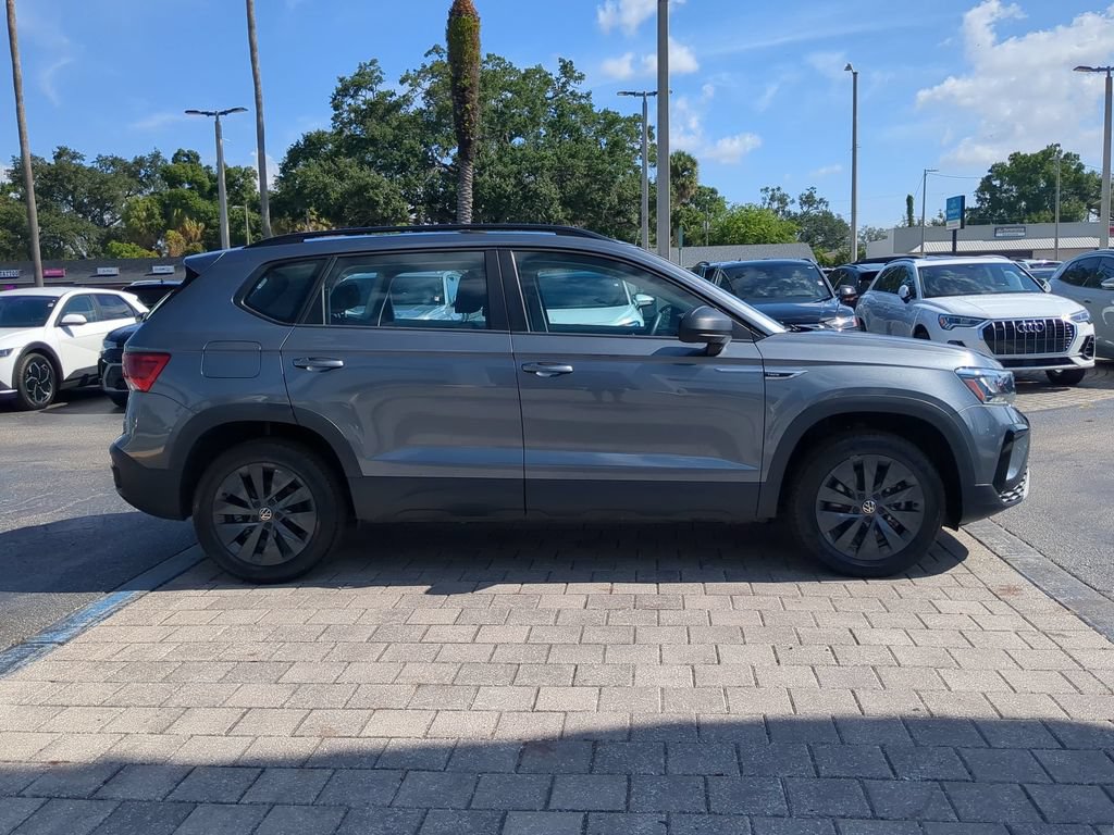 Used 2024 Volkswagen Taos S FWD image 3