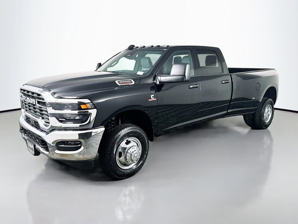 New 2026 RAM 3500 Tradesman image 3