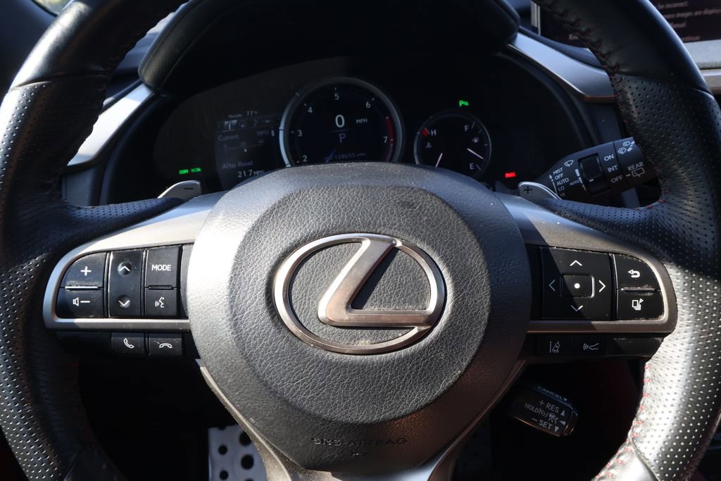 Used 2016 Lexus RX 350 F Sport AWD/4WD image 18
