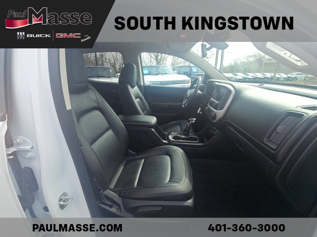 Used 2022 GMC Canyon Elevation w/ Elevation Premium Package image 17