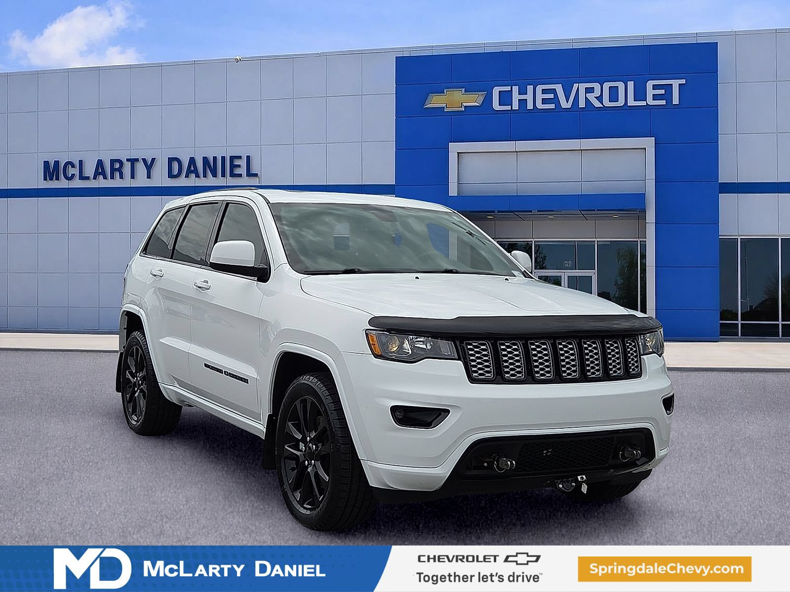 Used 2022 Jeep Grand Cherokee Laredo X