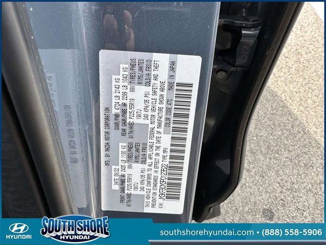 Used 2023 MAZDA CX-5 Carbon Edition image 21