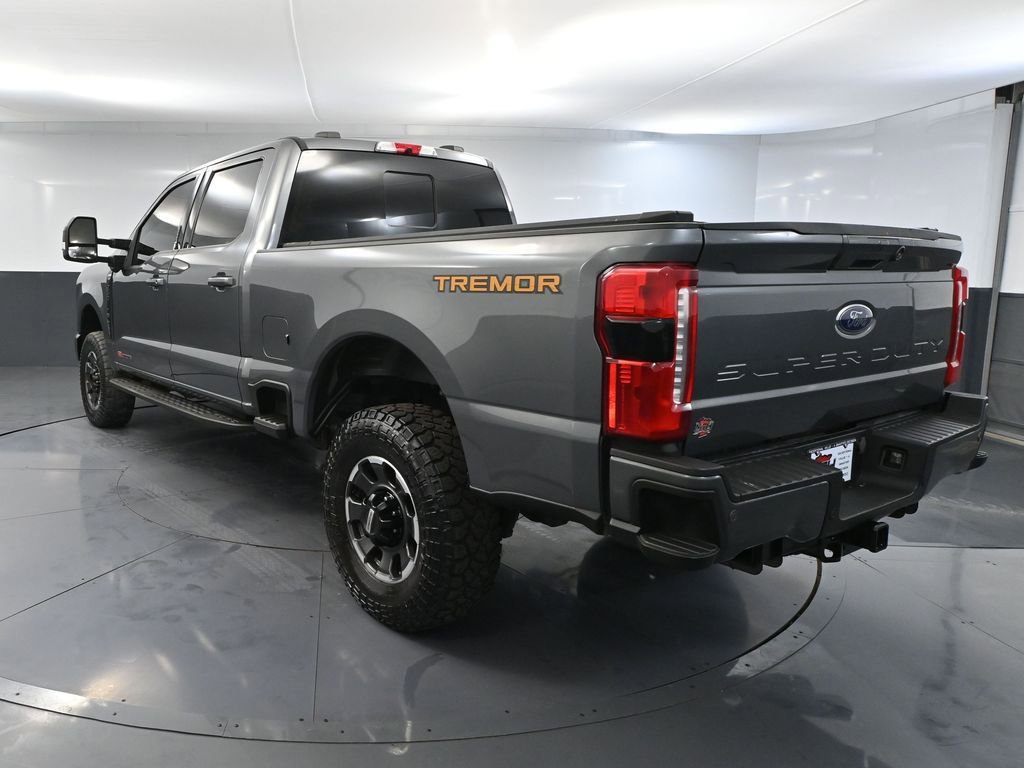 Used 2023 Ford F250 Lariat w/ Tremor Off-Road Package image 9
