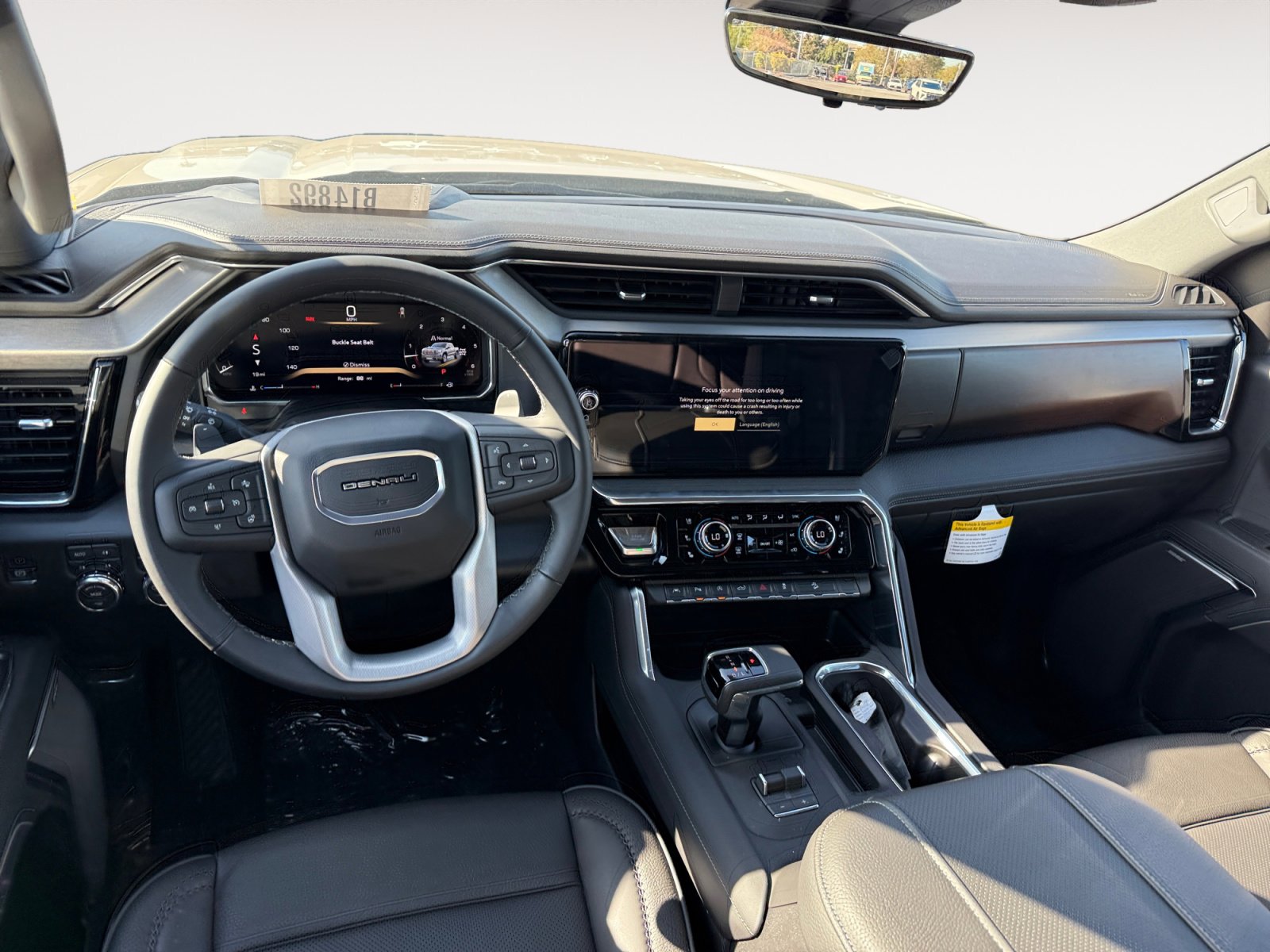 New 2026 GMC Sierra 1500 Denali w/ Technology Package image 15