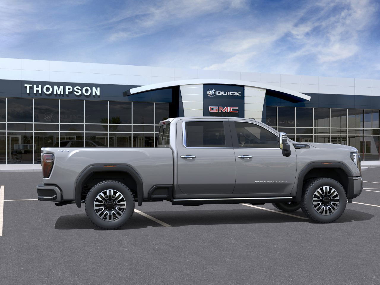 New 2026 GMC Sierra 2500 Denali Ultimate image 32