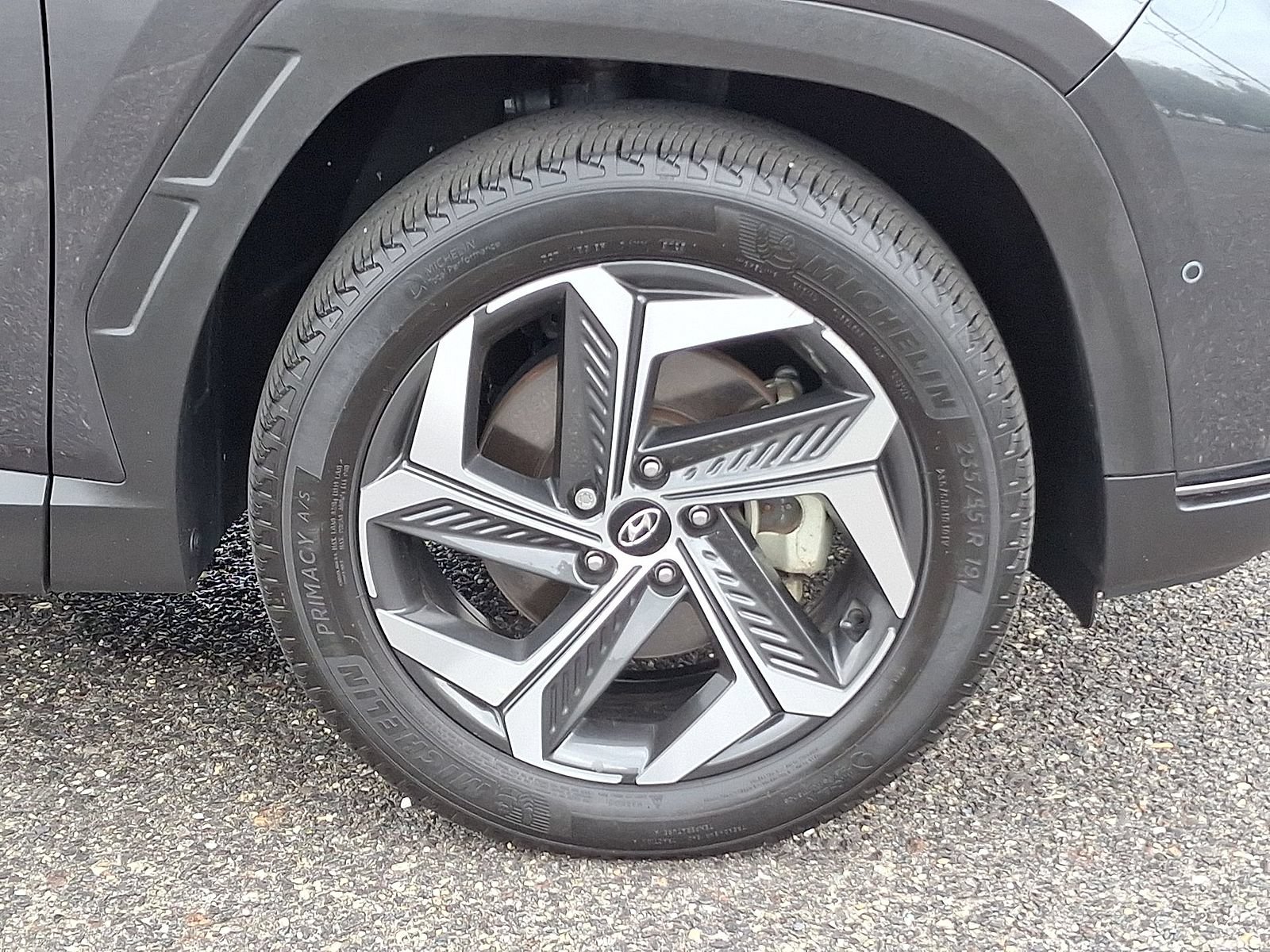 Certified 2024 Hyundai Tucson Limited AWD/4WD image 33