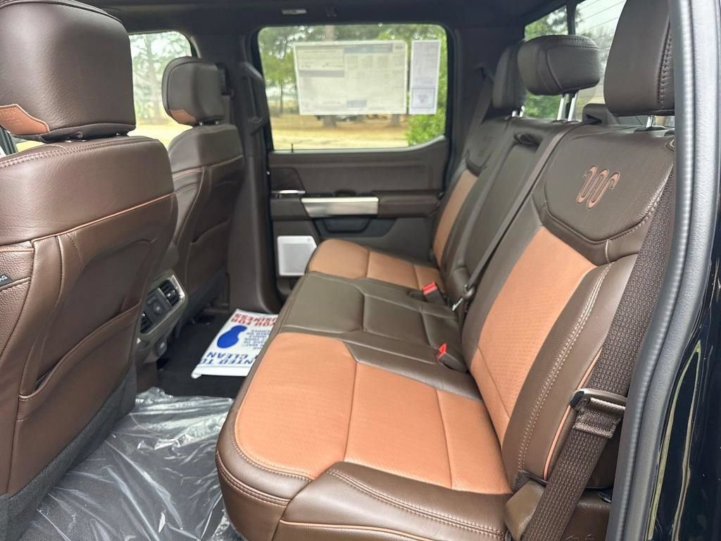New 2026 Ford F250 King Ranch w/ Chrome Package AWD/4WD image 45