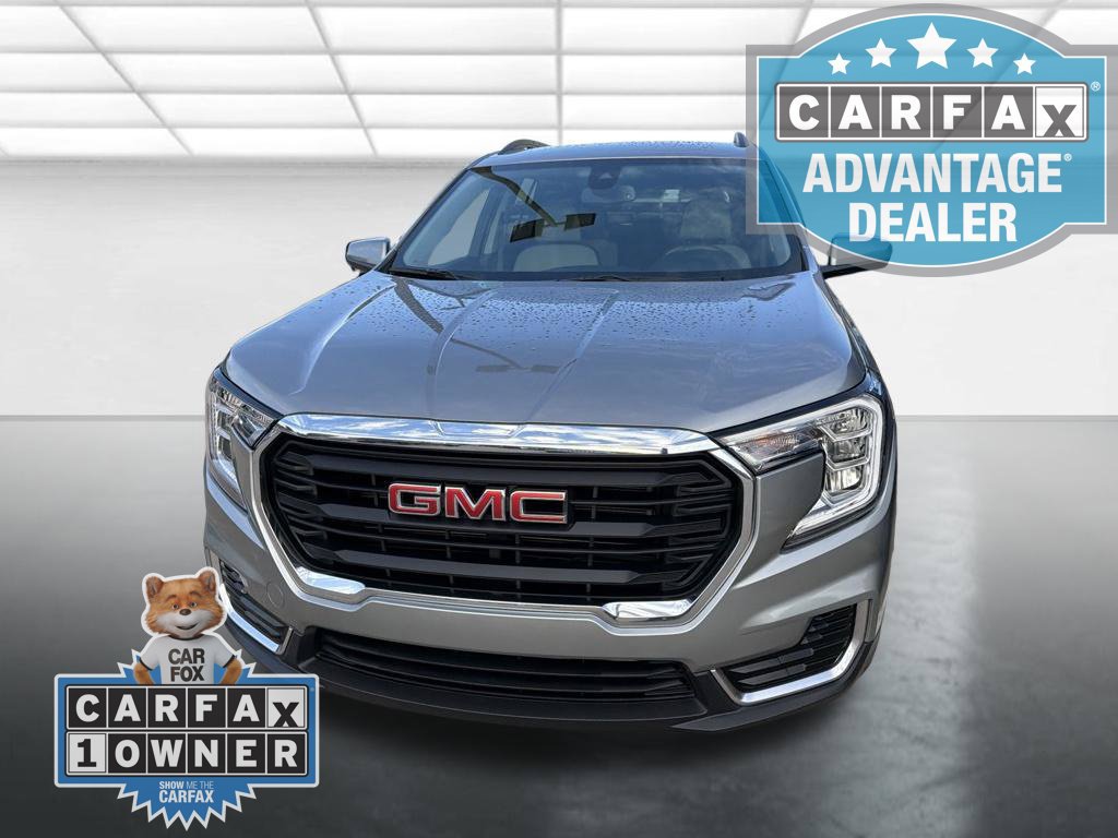 Used 2023 GMC Terrain SLE w/ Driver Convenience Package AWD/4WD image 7