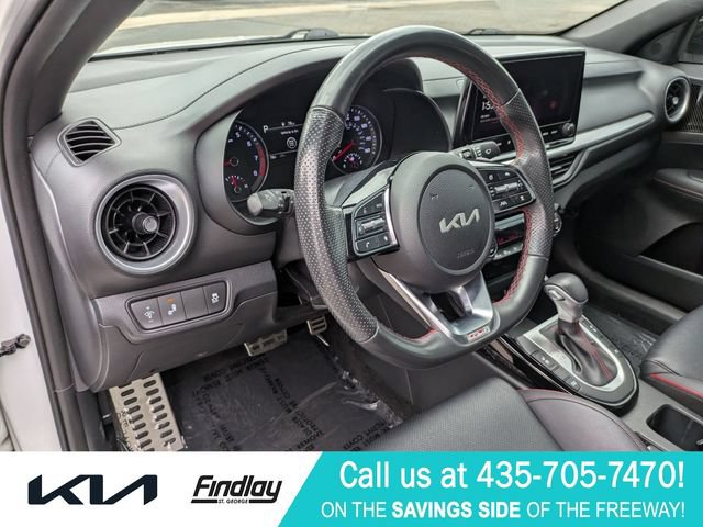 Certified 2024 Kia Forte GT w/ Option Group 015 FWD image 15