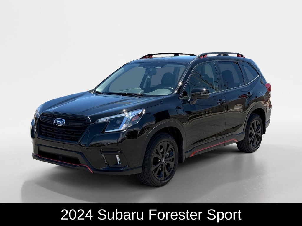 Used 2024 Subaru Forester Sport