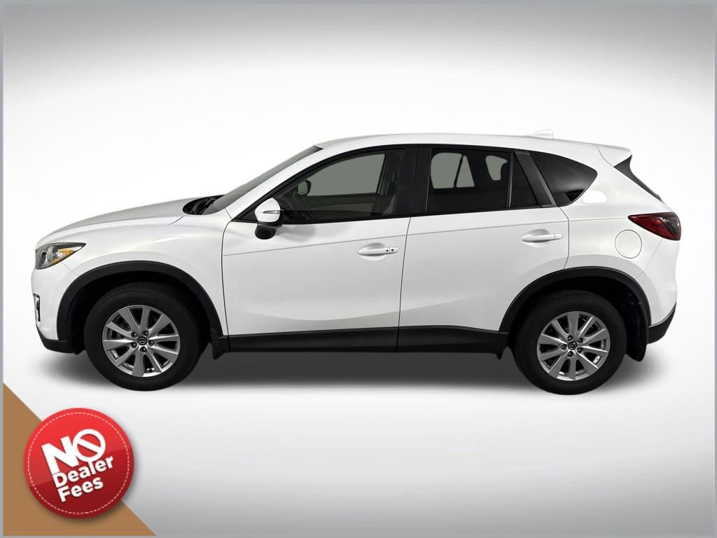 Used 2016 MAZDA CX-5 Touring image 6