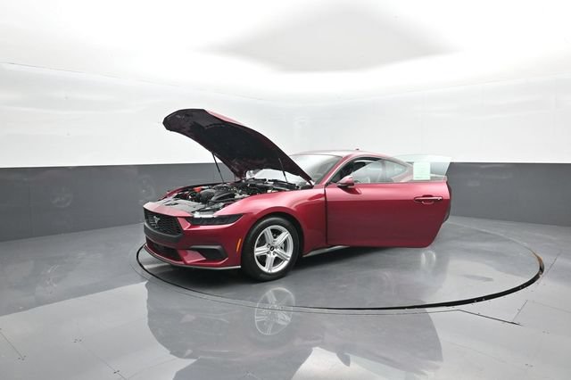 New 2026 Ford Mustang Coupe RWD image 30