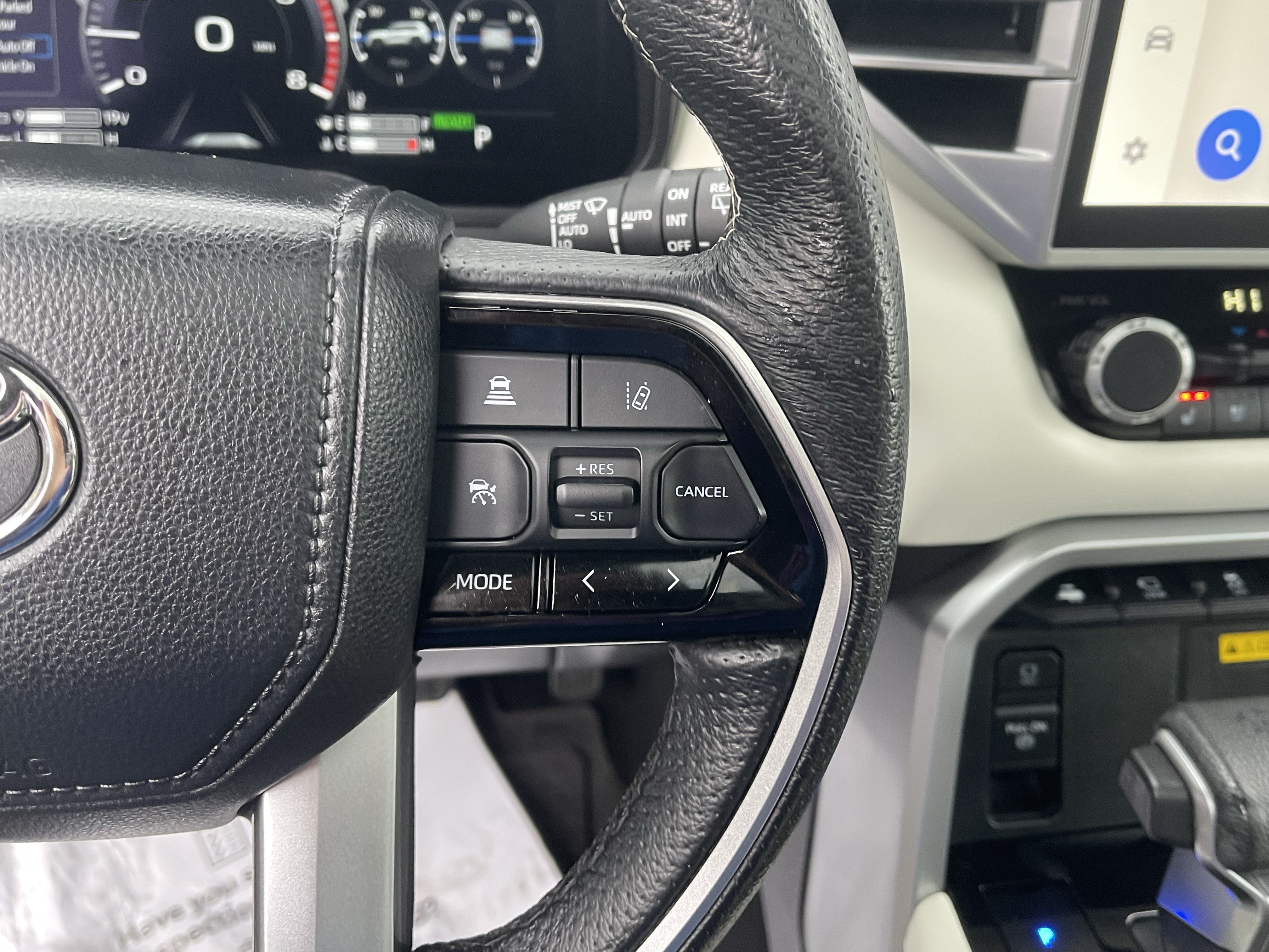 Certified 2023 Toyota Sequoia Capstone AWD/4WD image 22