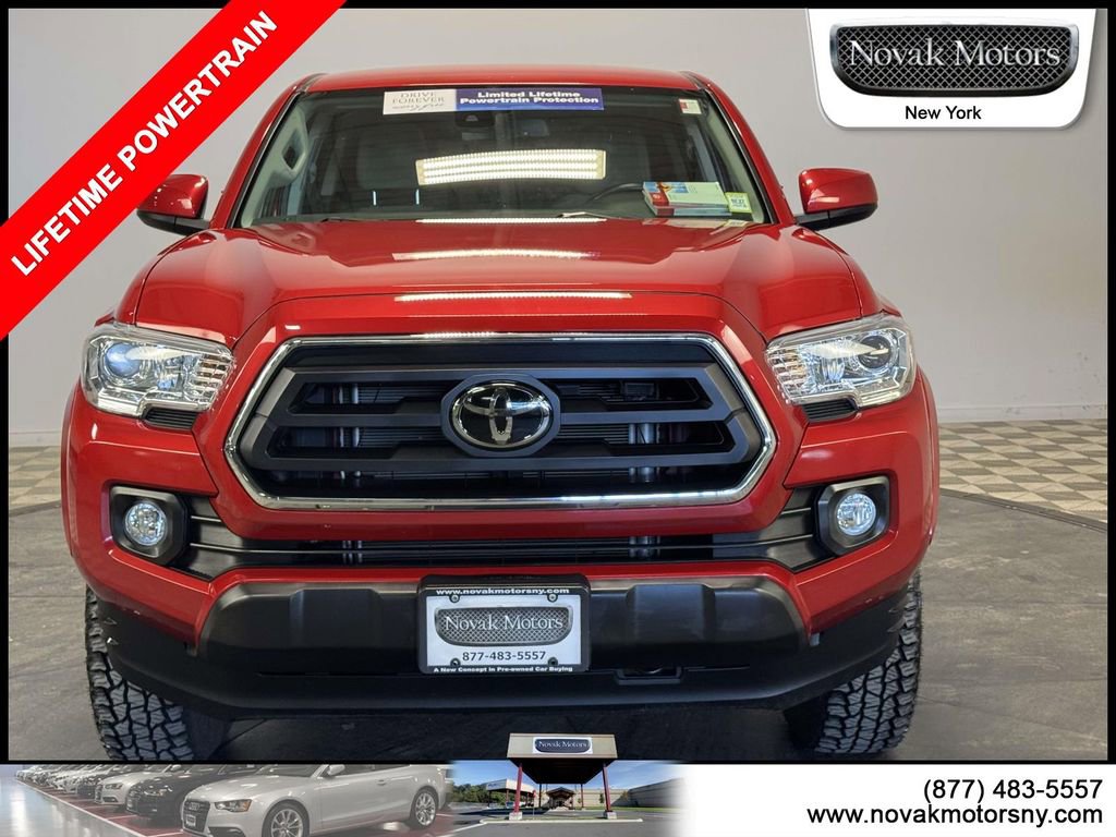 Used 2022 Toyota Tacoma SR5 image 2