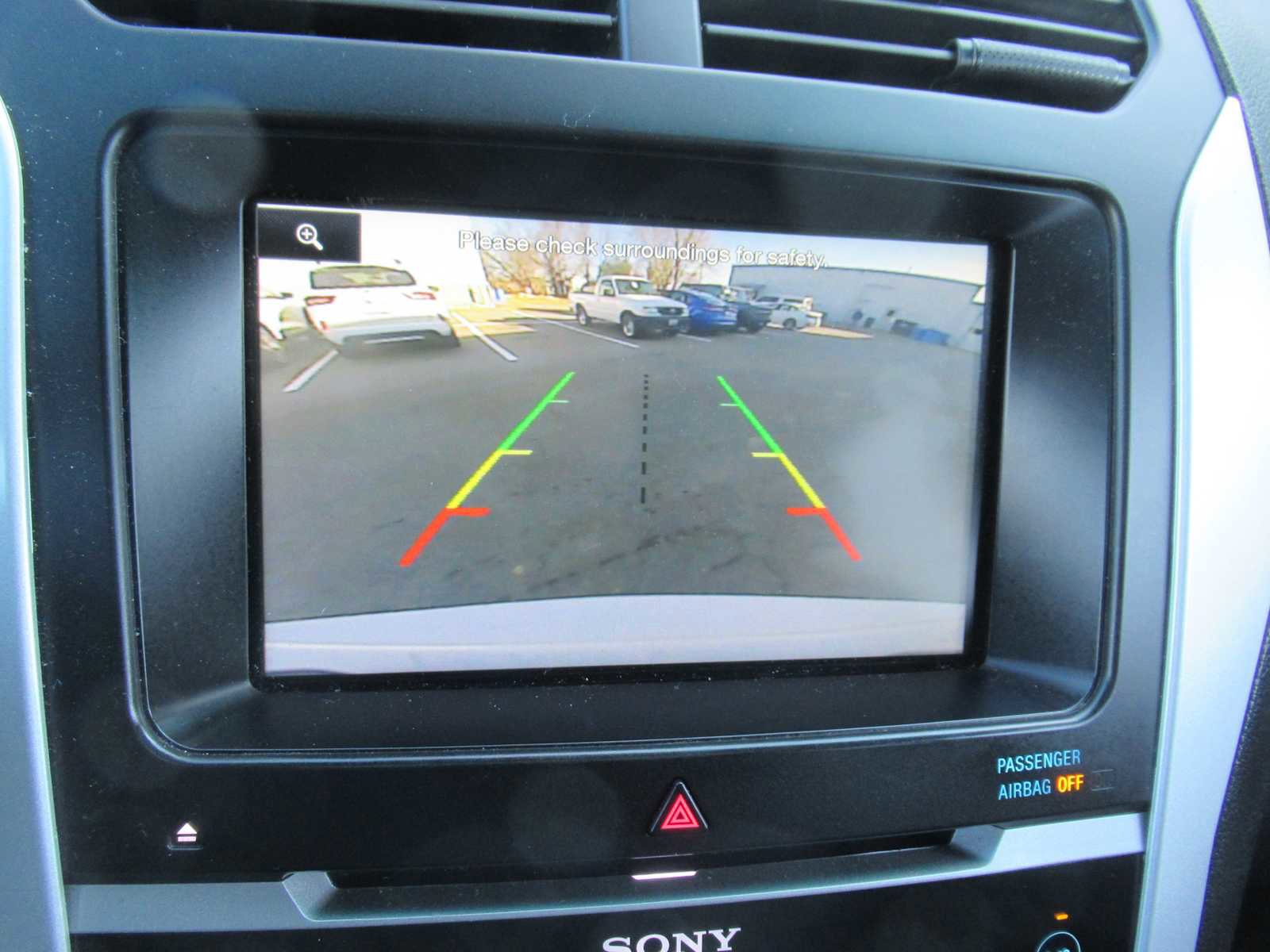 Used 2014 Ford Explorer Limited w/ Equipment Group 301A image 25