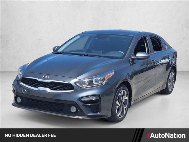 Used 2021 Kia Forte LXS FWD image 1