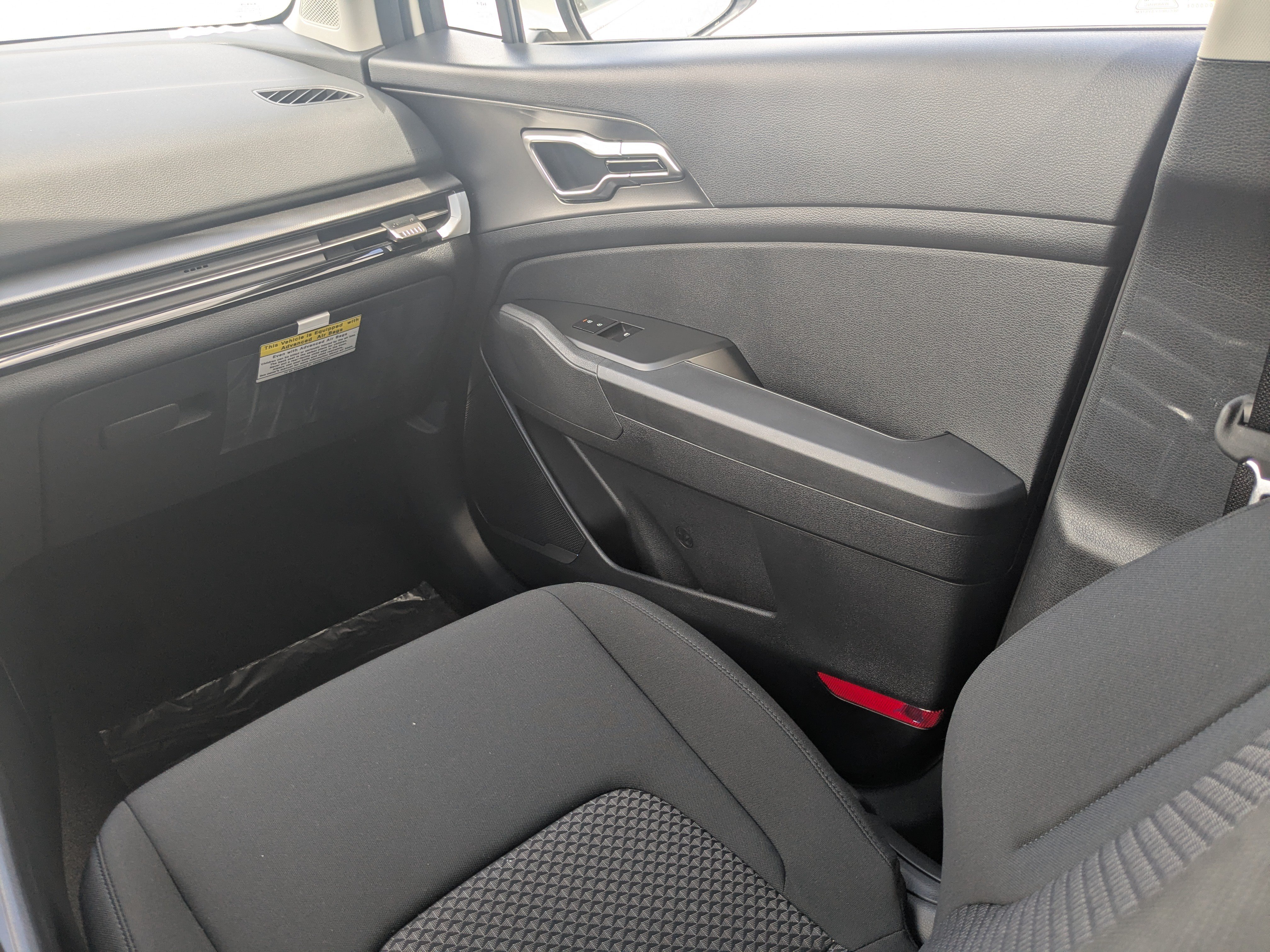 New 2026 Kia Sportage LX FWD image 20