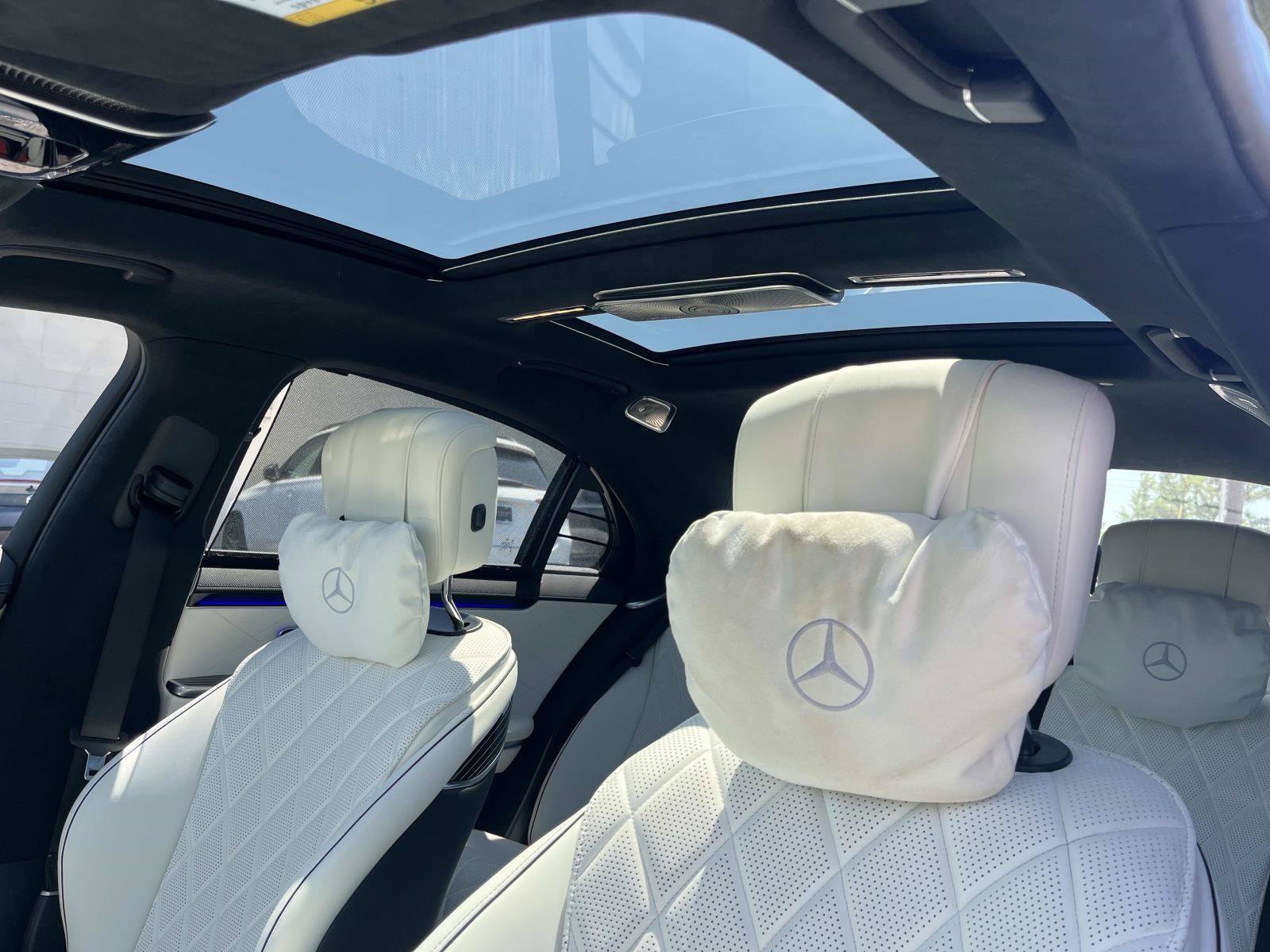 Certified 2023 Mercedes-Benz S 580 4MATIC Sedan image 28