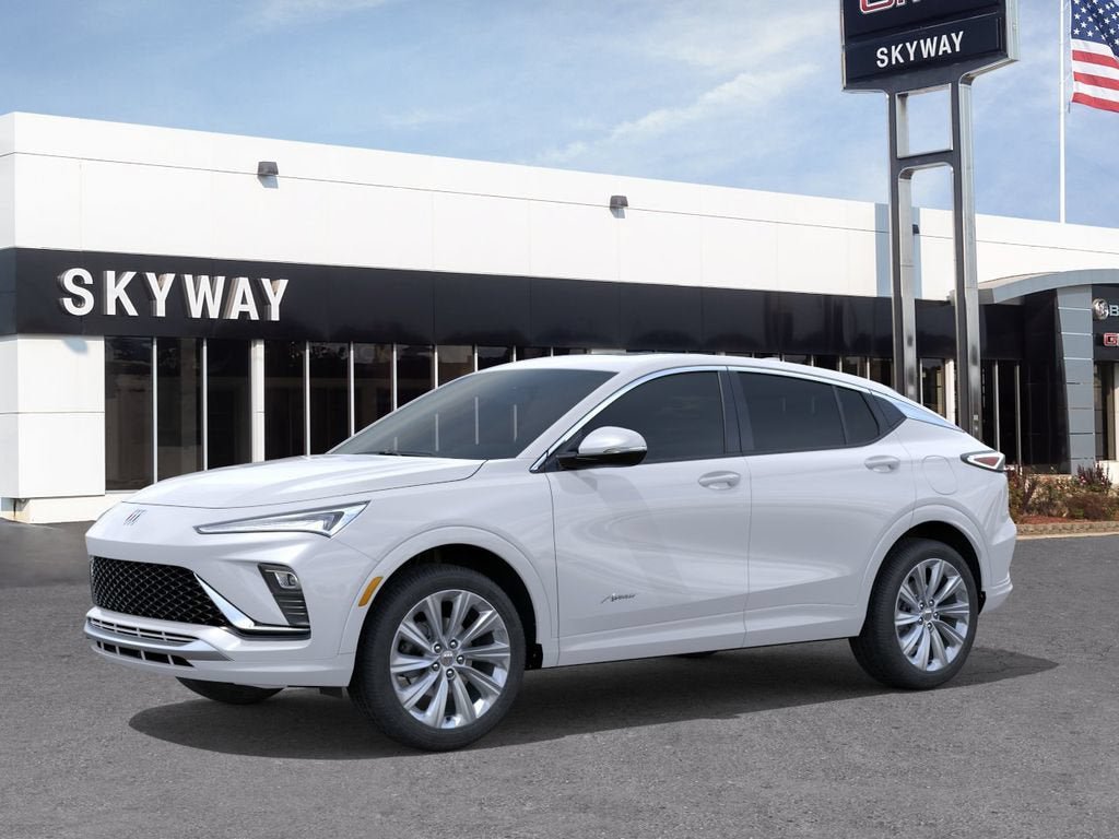 New 2026 Buick Envista Avenir FWD image 2