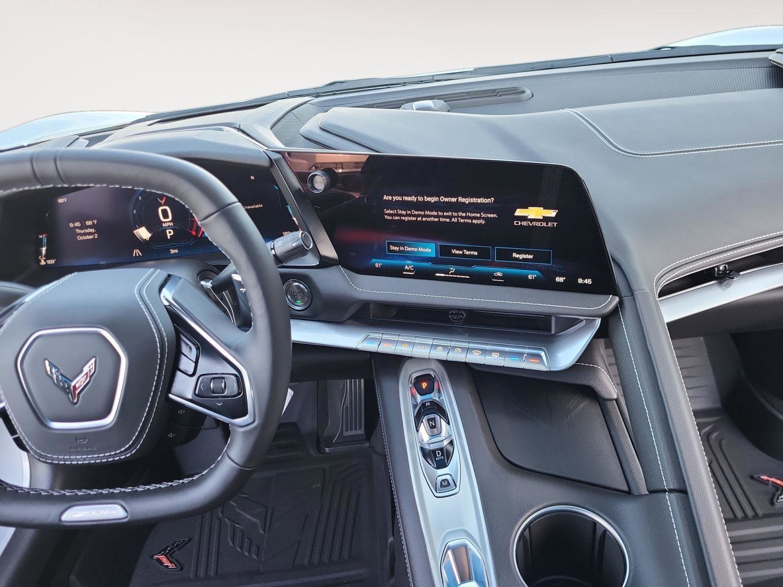 New 2026 Chevrolet Corvette Z06 w/ Battery Protection Package image 14