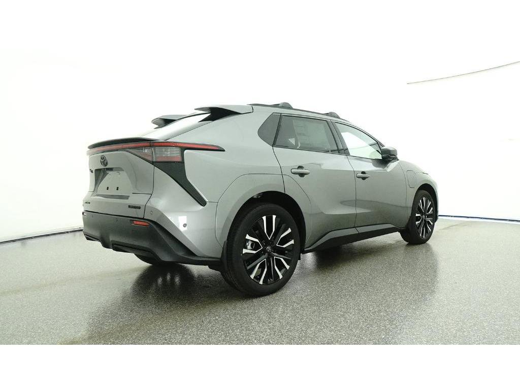New 2026 Toyota bZ image 25
