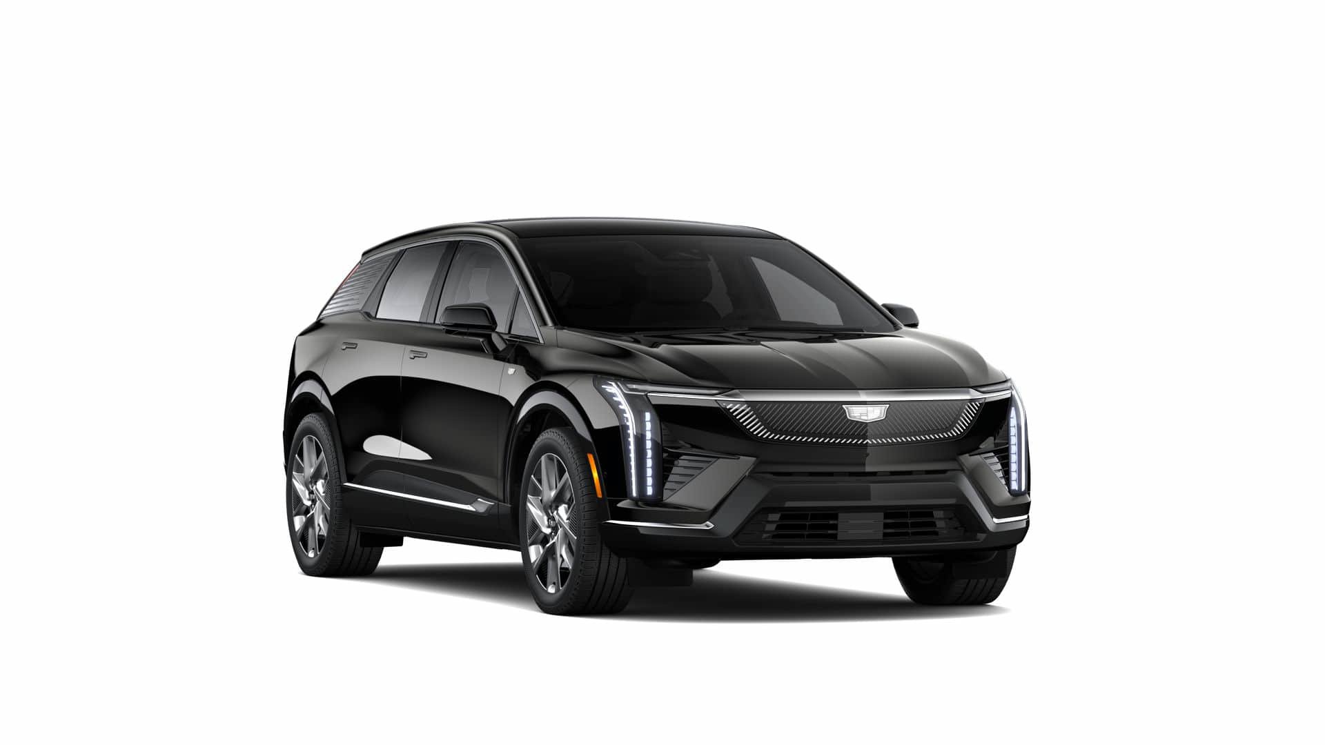 New 2027 Cadillac Optiq Premium Luxury w/ LPO, Floor Liner Package AWD/4WD image 56