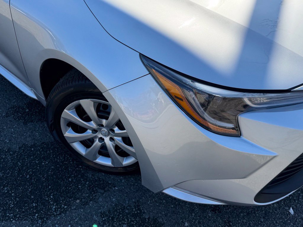 Certified 2026 Toyota Corolla LE FWD image 2