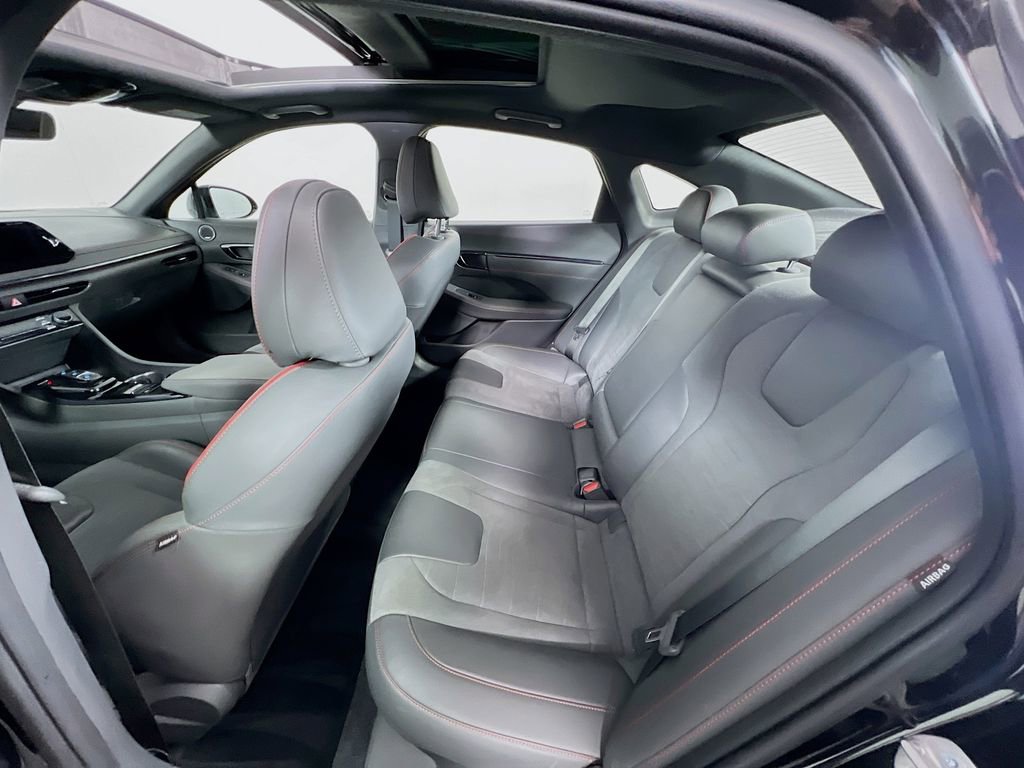 Certified 2023 Hyundai Sonata N Line image 25