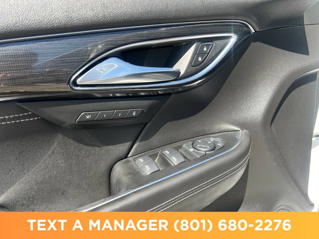 Used 2021 Buick Envision Essence w/ Sport Touring Package AWD/4WD image 11