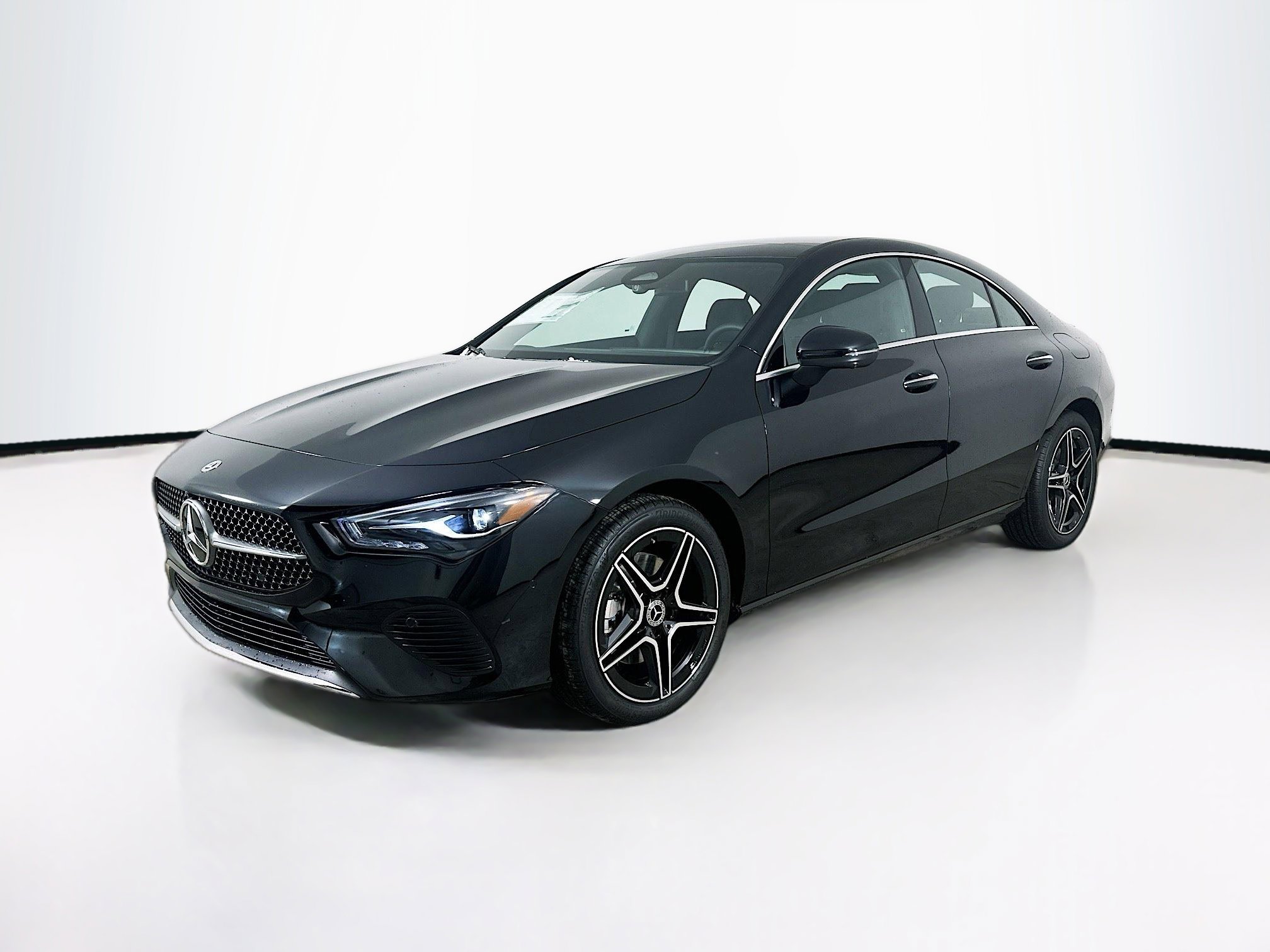 Used 2026 Mercedes-Benz CLA 250 4MATIC image 1