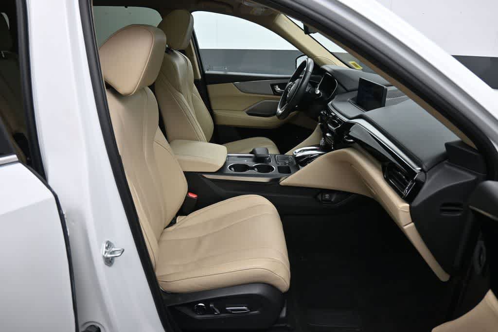 Certified 2024 Acura MDX w/ Technology Package AWD/4WD image 27