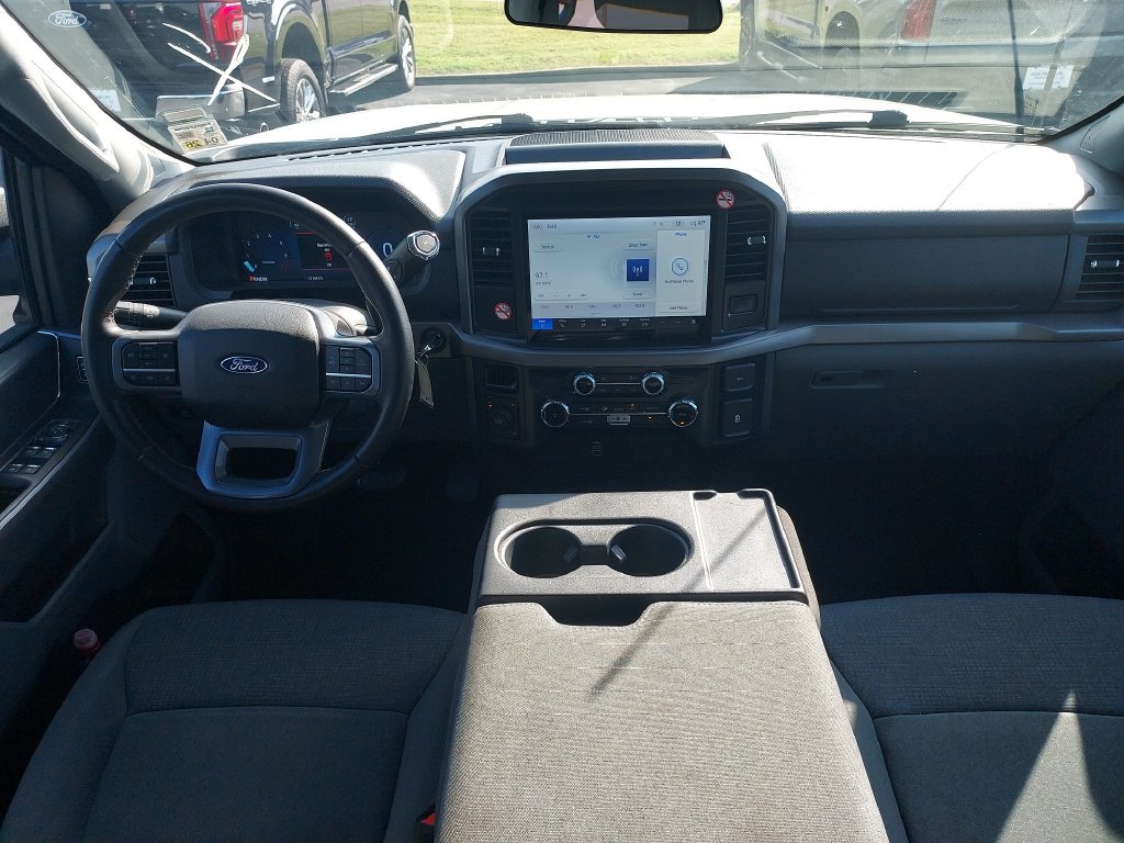 Used 2025 Ford F150 XLT w/ Equipment Group 301A Standard AWD/4WD image 15