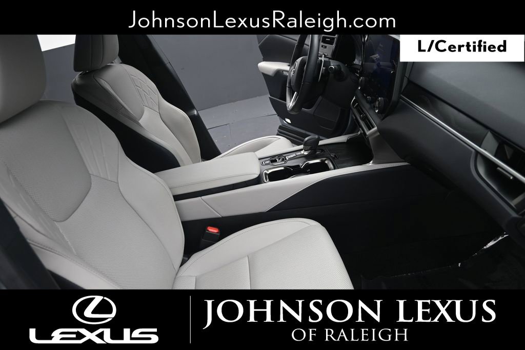 Certified 2024 Lexus RX 350 Premium w/ Accessory Package (Z1) FWD image 14
