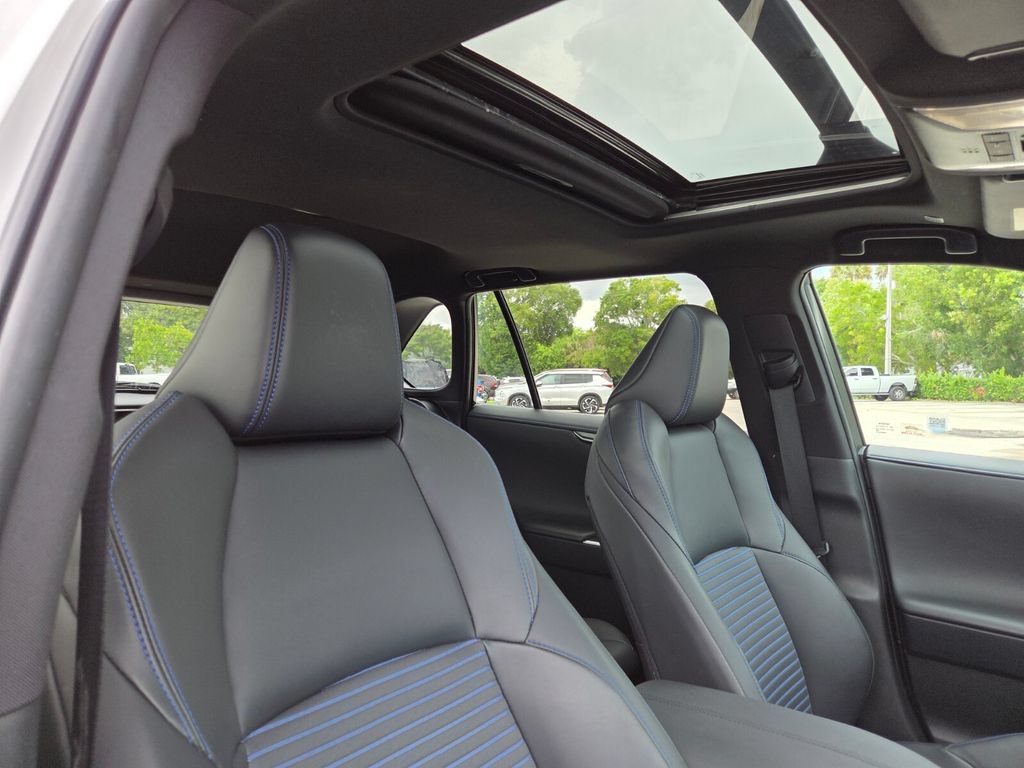 Used 2024 Toyota RAV4 XSE AWD/4WD image 16