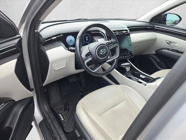 Used 2022 Hyundai Tucson SEL w/ Convenience + Premium Package FWD image 10