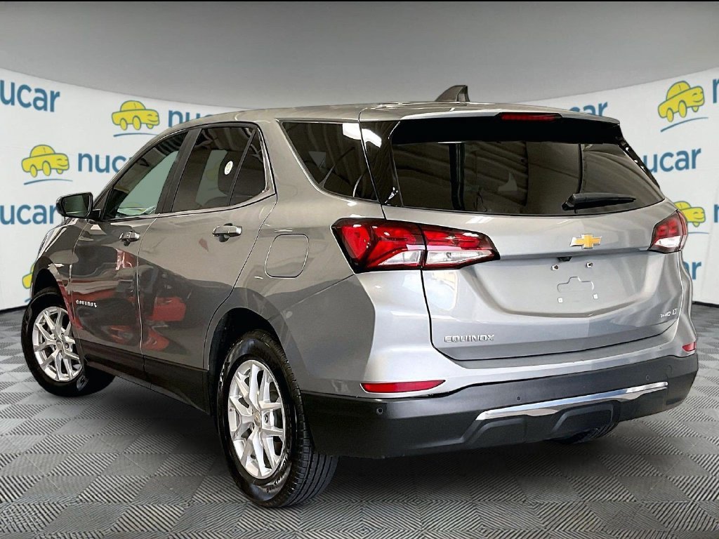 Used 2024 Chevrolet Equinox LT AWD/4WD image 4